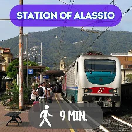 公寓 Centre, Ideal For Families 阿拉西奥