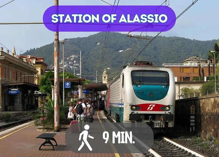 公寓 Centre, Ideal For Families 阿拉西奥